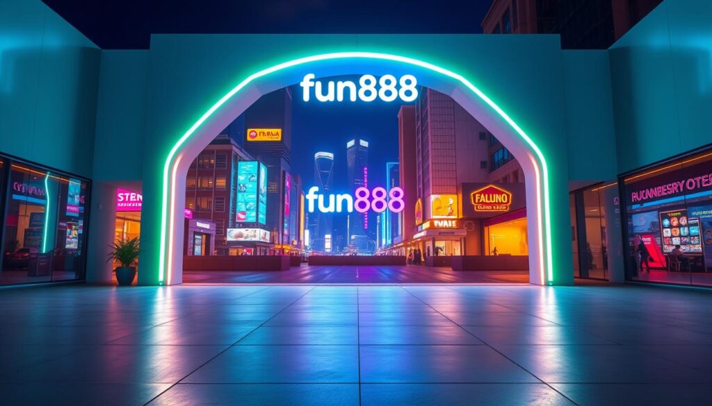 ทางเข้า fun888