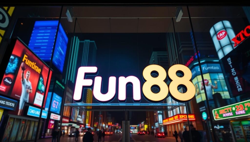 ทางเข้าfun88