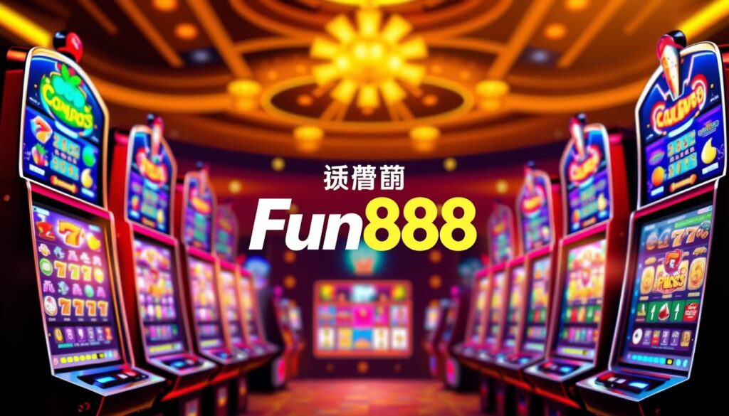 เกมสล็อตออนไลน์ Fun888