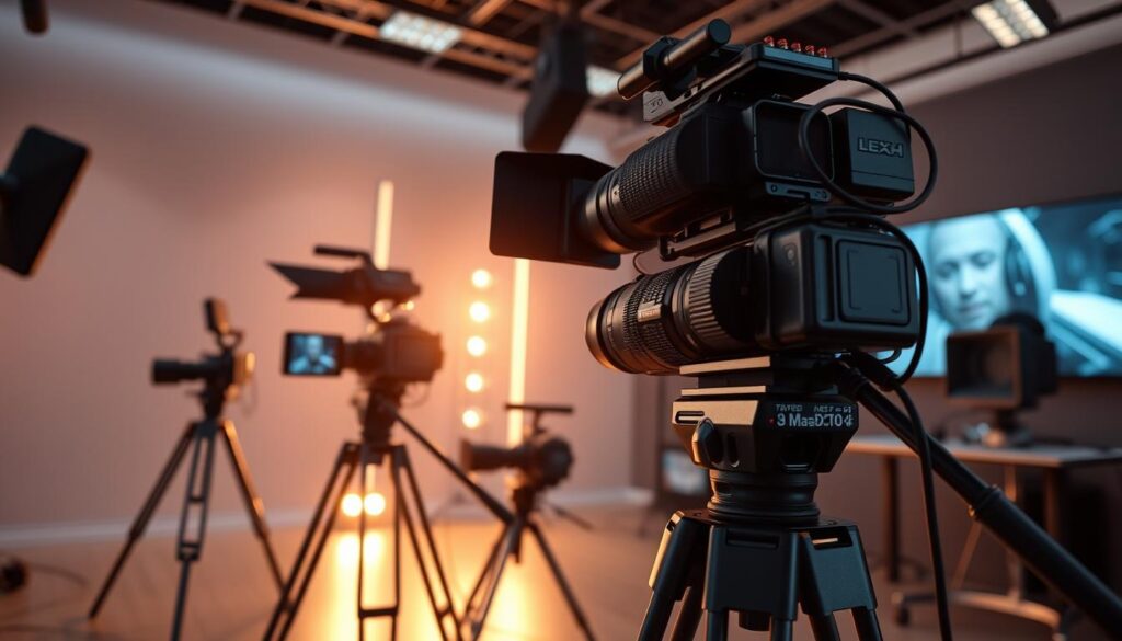 Evolution Gaming Multi-Camera