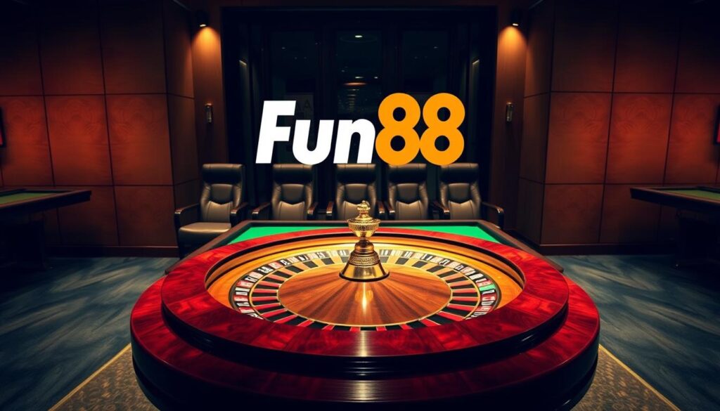 Fun88 แพลตฟอร์มเดิมพันระดับพรีเมียม