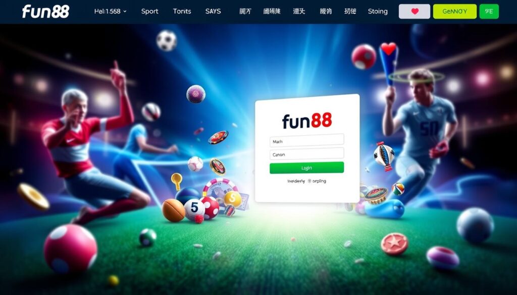 fun88 ล็อกอิน