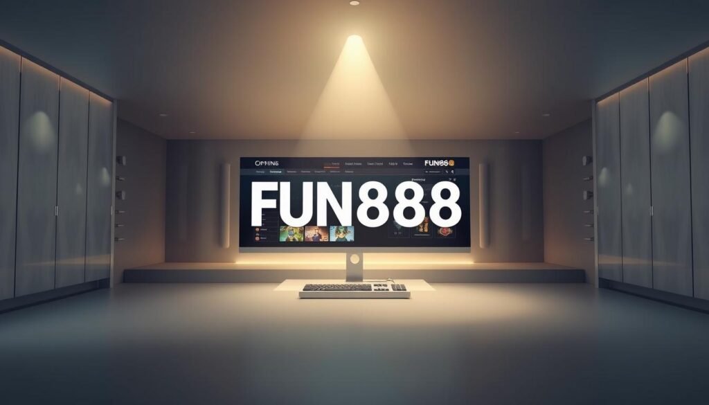 fun888 แพลตฟอร์มระดับพรีเมียม