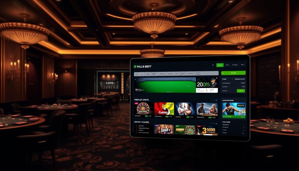 premium-betting-platform