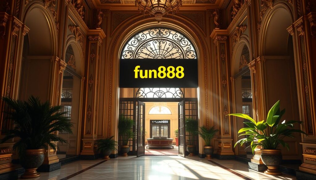 ทาง เข้า fun888