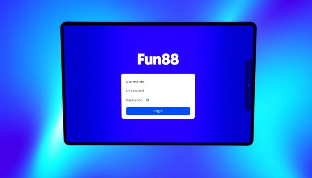 ระบบเข้าสู่ระบบ Fun88