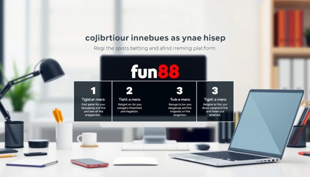วิธีการสมัคร fun88