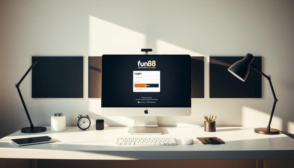 วิธีล็อกอิน fun88 คอมพิวเตอร์