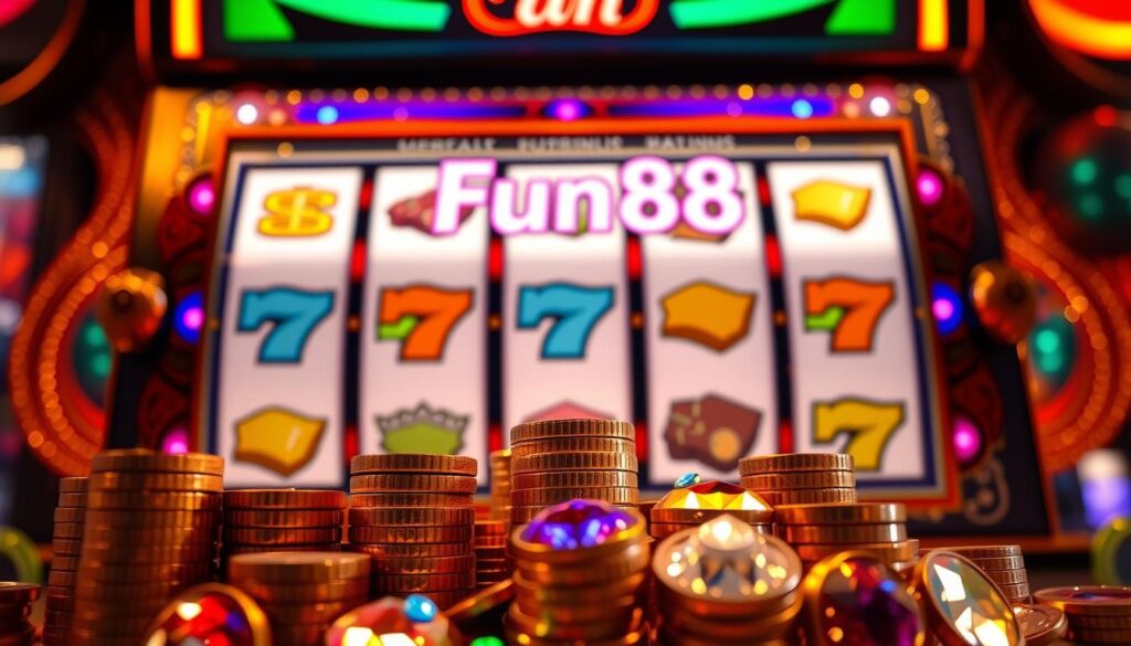 สล็อต Fun88