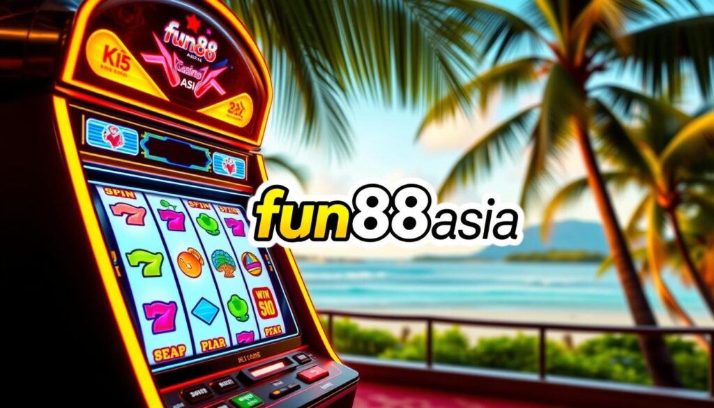 สล็อตออนไลน์ fun88asia