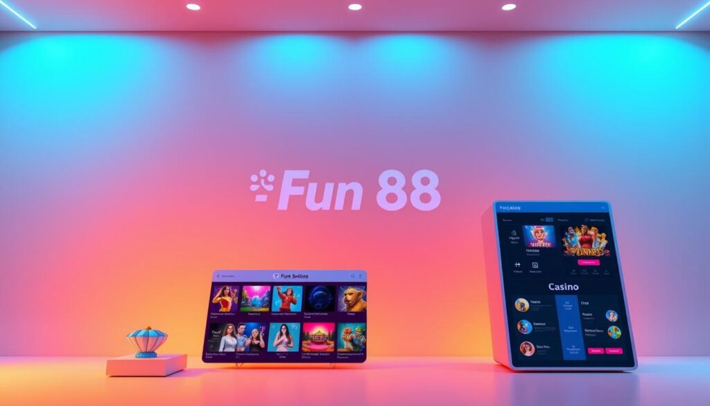 แพลตฟอร์มคาสิโน Fun888