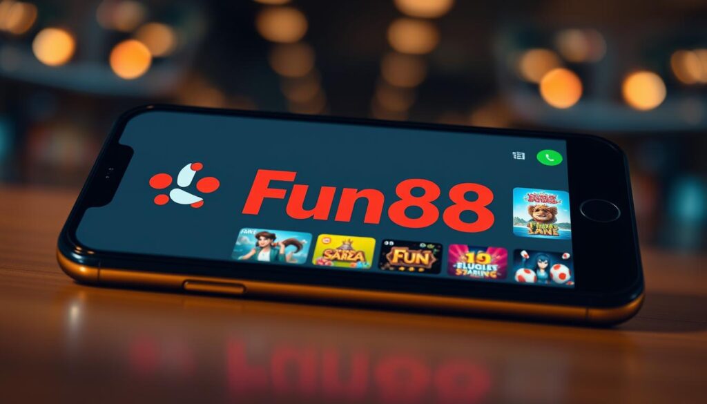แอพพนัน Fun88 บนมือถือ
