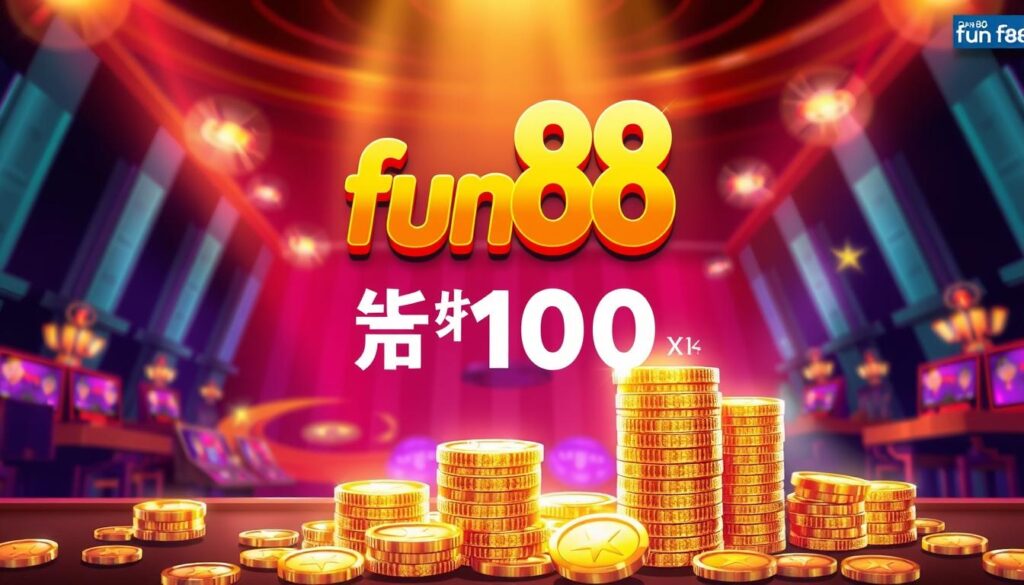 fun88 เครดิต ฟรี 100
