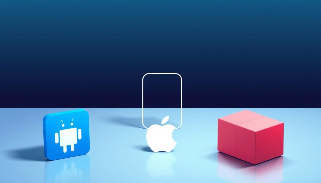 ข้อกำหนดระบบ Android iOS Windows