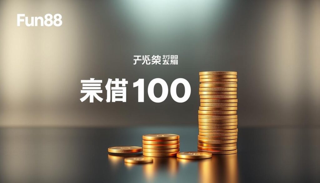 โปรโมชั่นเครดิตฟรี 100 บาท Fun88